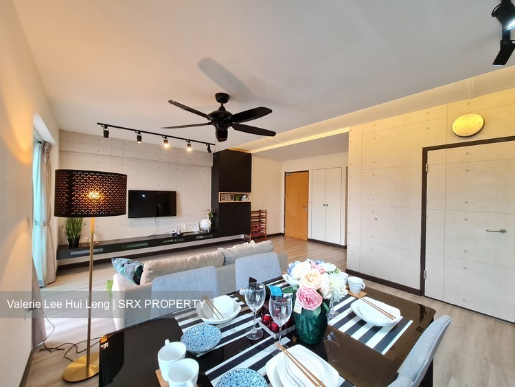 Blk 87 Dawson Road (Queenstown), HDB 4 Rooms #261529101